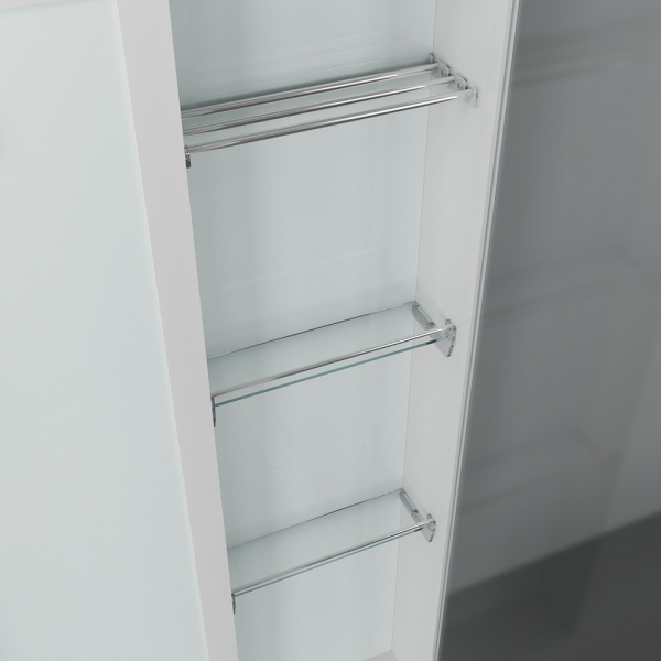 Раковина для мебели 50 см Aquaton Акватоп 1WH110171 Раковина для мебели 50 см Aquaton Акватоп 1WH110171