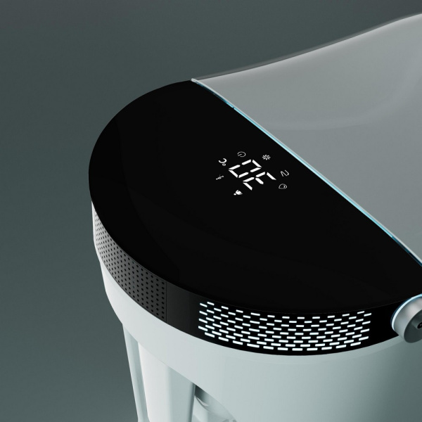 Унитаз-биде Timo TЕ-741B напольный электронный