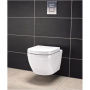 Унитаз подвесной безободковый  Grohe  39328000 белый Унитаз подвесной безободковый  Grohe  39328000 белый
