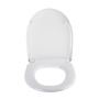 Сиденье для унитаза soft close дюропласт IDDIS Optima Home ID 126 Dp Sc Сиденье для унитаза soft close дюропласт IDDIS Optima Home ID 126 Dp Sc