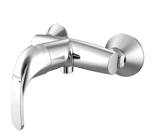 Смеситель для душа Bravat FIT F9135188CP-01-RUS Смеситель для душа Bravat FIT F9135188CP-01-RUS