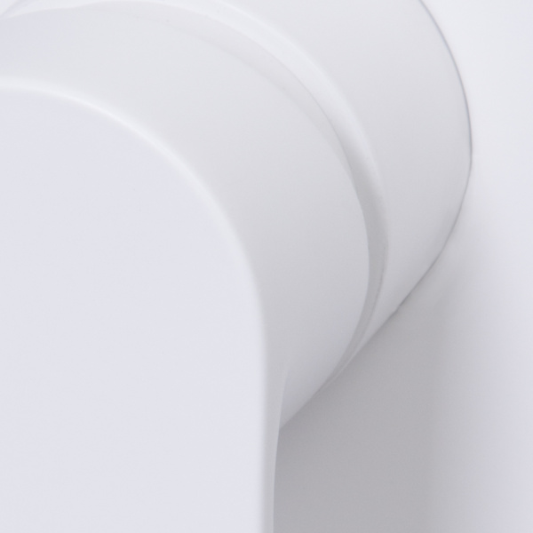 Сифон для раковины WasserKRAFT Mindel A150 белый