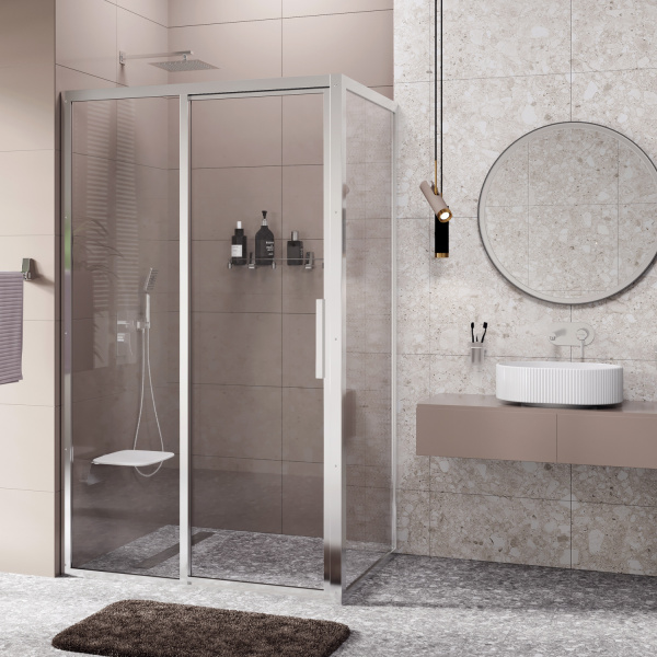 Душевой уголок 120x90 WasserKRAFT Lopau 32S07L Душевой уголок 120x90 WasserKRAFT Lopau 32S07L