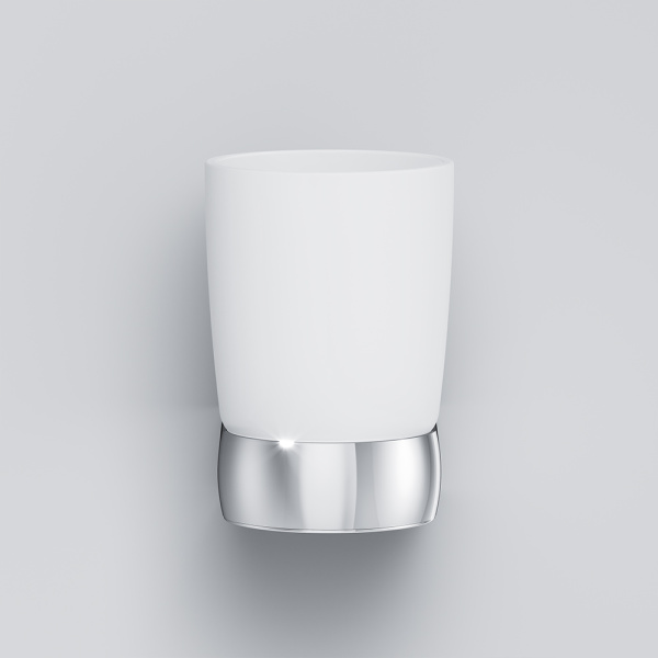 Стакан для зубных щеток AM.PM Sensation A3034300 хром глянцевый