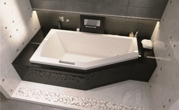 Ванна акриловая Riho Geta 170x90 R B031001005