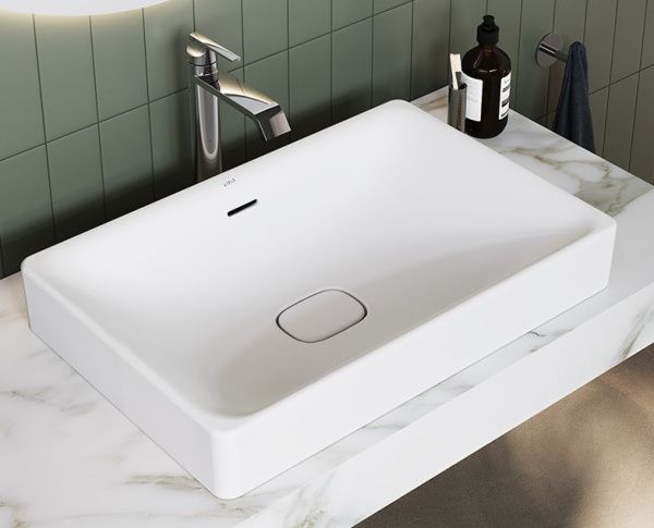 Раковина чаша прямоугольная м 17x50 см VitrA Metropole 7534B003-0673 Раковина чаша прямоугольная м 17x50 см VitrA Metropole 7534B003-0673
