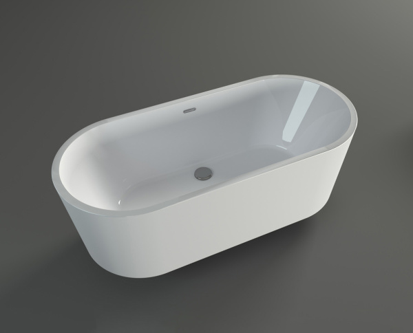 Ванна акриловая BelBagno 175x80 BB109-177-80