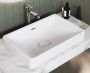Раковина чаша прямоугольная м 17x60 см VitrA Metropole 7535B003-0673 Раковина чаша прямоугольная м 17x60 см VitrA Metropole 7535B003-0673