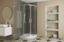 Душевой уголок 90x90x200 Bravat Drop BS090.1200A Душевой уголок 90x90x200 Bravat Drop BS090.1200A