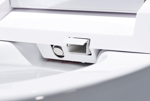 Унитаз-биде Timo TE-721 приставной электронный