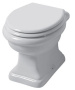 Унитаз  Disegno Ceramica Paolina PA00200001  белый Унитаз  Disegno Ceramica Paolina PA00200001  белый