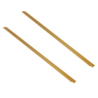 Ручка для мебели Cezares Eco алюминий сатиновое золото