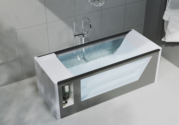 Ванна акриловая 180х75 Aima Design GENESIS Ванна акриловая 180х75 Aima Design GENESIS