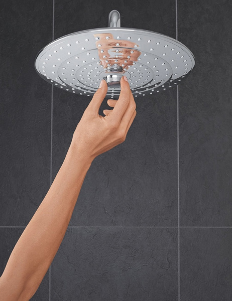 Верхний душ  Grohe Euphoria 26459000 хром Верхний душ  Grohe Euphoria 26459000 хром