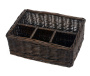 Плетеная корзина 265x19x10 WasserKRAFT Neime WB-190-M Плетеная корзина 265x19x10 WasserKRAFT Neime WB-190-M