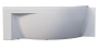 Ванна акриловая 175х110 L Marka One Ergonomika Ванна акриловая 175х110 L Marka One Ergonomika