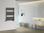 Полотенцесушитель водяной BOHEME VENTURO BLACK 720-B Полотенцесушитель водяной BOHEME VENTURO BLACK 720-B
