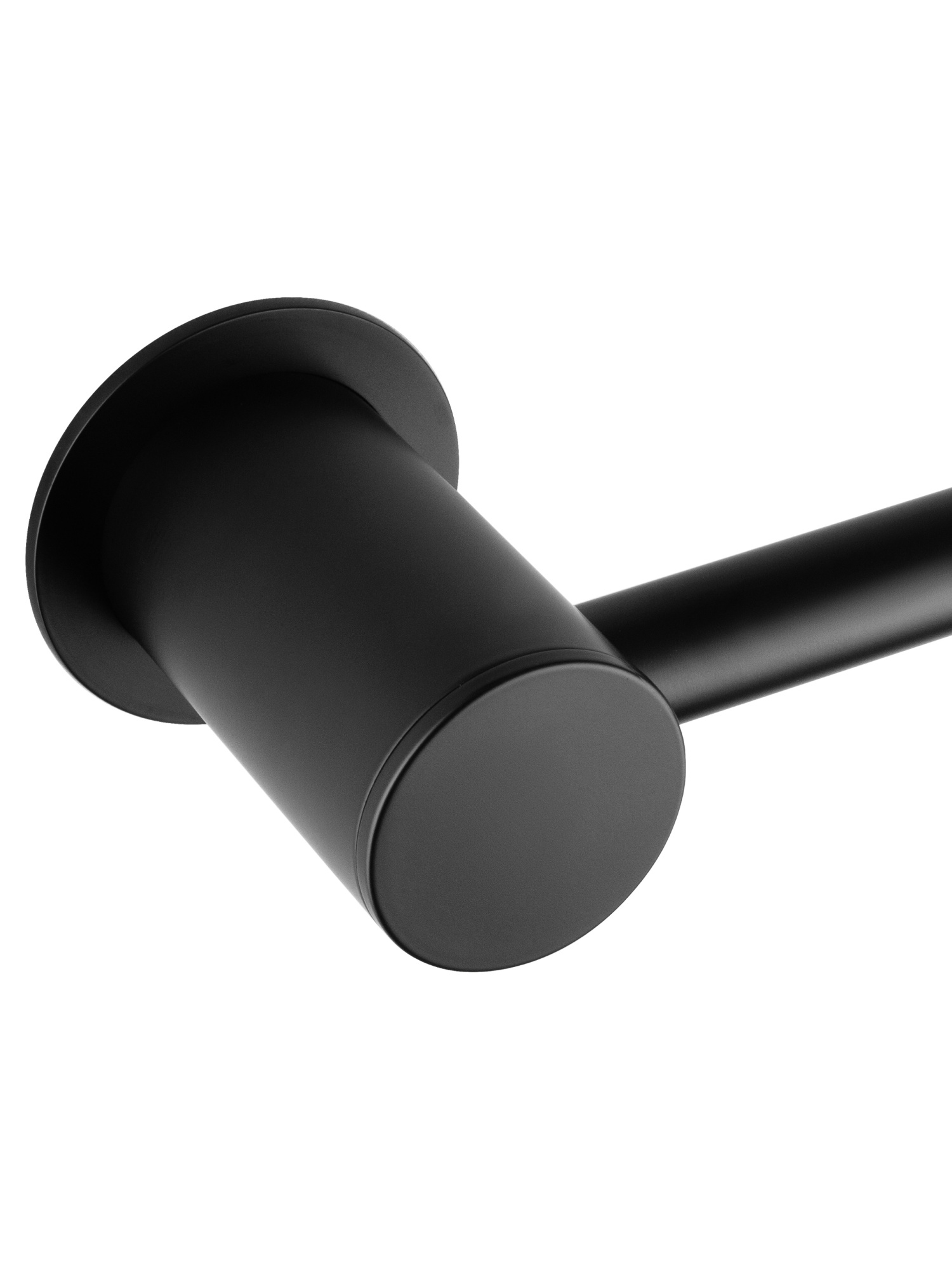 Полотенцесушитель электрический Wonzon & Woghand Hamburg WW-AL315-MB встраиваемый черный матовый