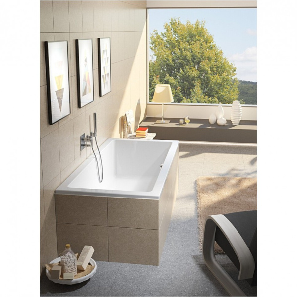 Ванна акриловая Riho Lusso 190x80 B015001005