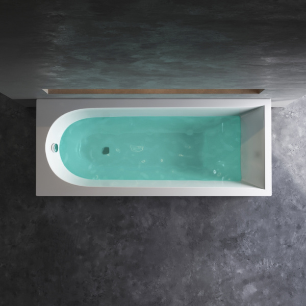 Акриловая ванна AM.PM Spirit 170x70 W72A-170-070W-A2