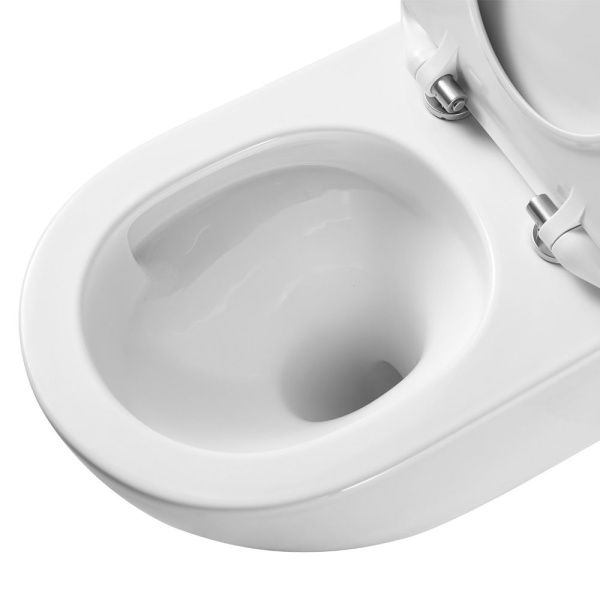 Унитаз подвесной 37х36х49 см AQUAme AQM2002PRO белый Унитаз подвесной 37х36х49 см AQUAme AQM2002PRO белый