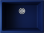 Мойка для кухни Omoikiri Okinoshima 61-U/I 80 см 4993049 indigo blue
