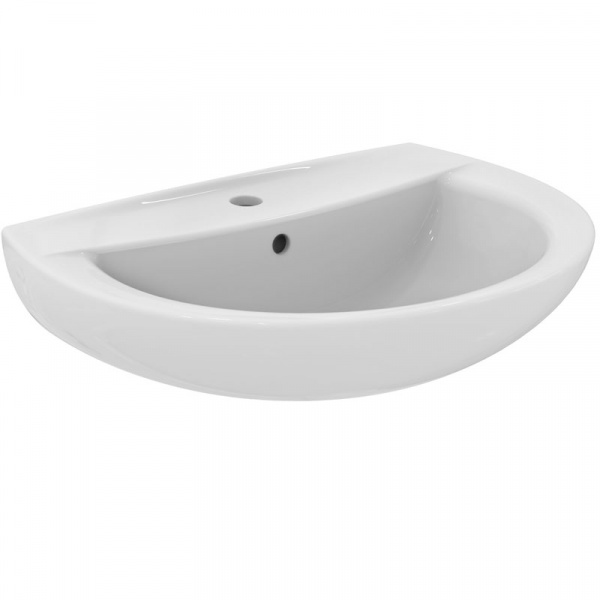 Раковина для установки на пьедестал VIDIMA SIRIUS W413961 Раковина для установки на пьедестал VIDIMA SIRIUS W413961
