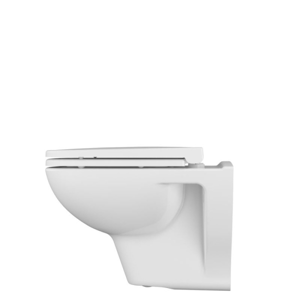 Подвесной унитаз Vitra S20 5507B003-0101 Подвесной унитаз Vitra S20 5507B003-0101