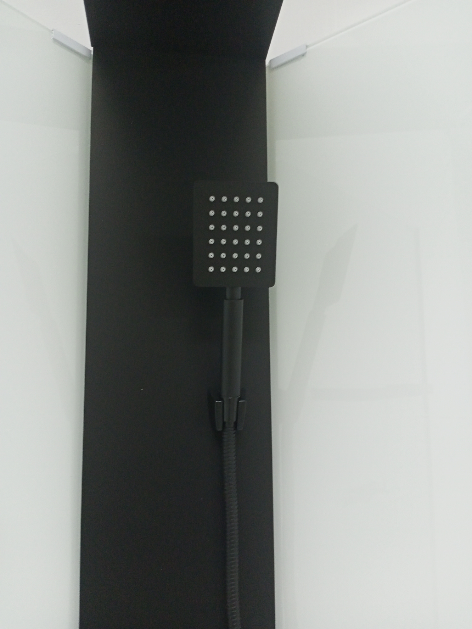 Душевая кабина Ceruttispa 90x225 CHIKA901B профиль черный