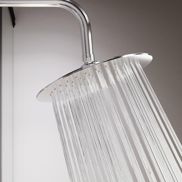 Тропический душ 25 см Damixa Scandinavian Pure 936050000 Тропический душ 25 см Damixa Scandinavian Pure 936050000