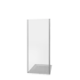 Боковая стенка GOOD DOOR ANTARES SP-90-C-CH 90x195 Боковая стенка GOOD DOOR ANTARES SP-90-C-CH 90x195