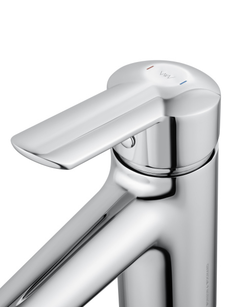 Смеситель для раковины Wonzon & Woghand Baroque WW-191101-CR хром глянцевый