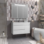 Тумба 95x42,5 см Opadiris Фреш 00-00007083 белый Тумба 95x42,5 см Opadiris Фреш 00-00007083 белый