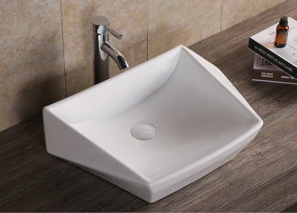 Раковина Ceruttispa CR7065 накладная