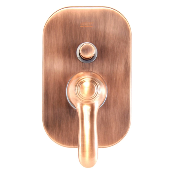 Смеситель для душа встраиваемый Webert Pegaso PE880101015 хром глянцевый