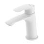Смеситель для умывальника белый матовый MILARDO Rora RORWT00M01 Смеситель для умывальника белый матовый MILARDO Rora RORWT00M01