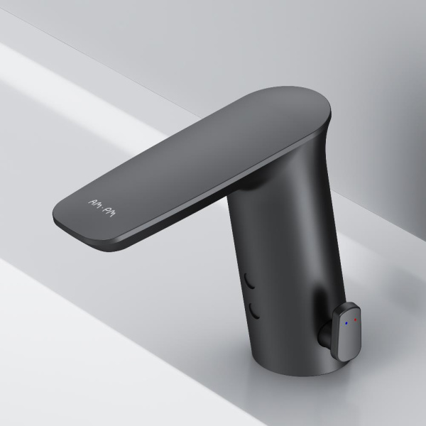 Смеситель для раковины сенсорный AM.PM Inspire V2.0 F50A02322 Смеситель для раковины сенсорный AM.PM Inspire V2.0 F50A02322