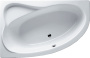 Ванна акриловая RIHO LYRA 140 R 140x90 BA6500500000000 Ванна акриловая RIHO LYRA 140 R 140x90 BA6500500000000