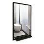 Зеркало Silver Mirrors Бронкс-лайт 500х900 ФР-1746 Зеркало Silver Mirrors Бронкс-лайт 500х900 ФР-1746