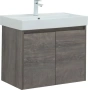 Тумба под раковину Aquanet Nova Lite 70 см 00298851 подвесная дуб рошелье