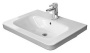 Раковина 7 см DURAVIT DURASTYLE 2320650000 Раковина 7 см DURAVIT DURASTYLE 2320650000