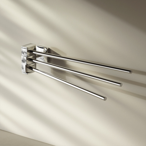 Полотенцедержатель AM.PM Gem A9032700 хром глянцевый