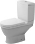 Унитаз напольный DURAVIT STARСK 3 0126090000 Унитаз напольный DURAVIT STARСK 3 0126090000
