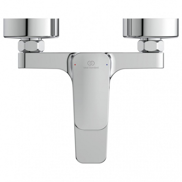 Настенный смеситель для ванны и душа Ideal Standard CERAPLAN BD256AA Настенный смеситель для ванны и душа Ideal Standard CERAPLAN BD256AA