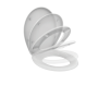 Сиденье для унитаза VIDIMA SEVA FRESH W303901