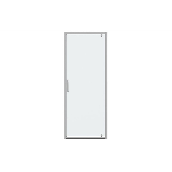 Душевая дверь в нишу 800х200 Bravat Drop BD080.4110A Душевая дверь в нишу 800х200 Bravat Drop BD080.4110A