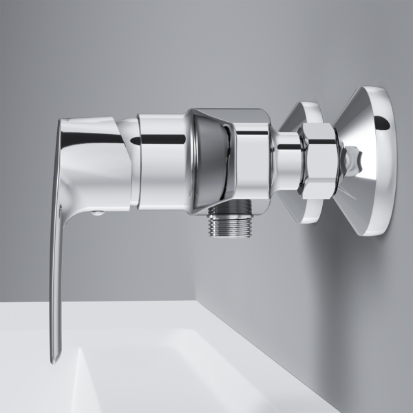 Смеситель для ванны Am.Pm Gem F90A20000 хром глянцевый