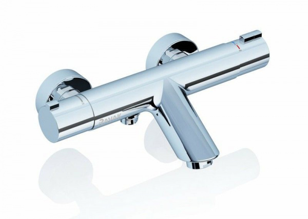 Смеситель настенный для ванны Ravak TE X070047 Смеситель настенный для ванны Ravak TE X070047