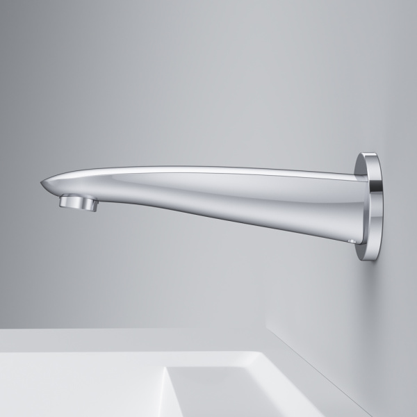 Излив для ванны и душа AM.PM Like F8070000 хром глянцевый