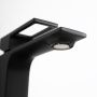 Смеситель для раковины  BelBagno LUCE LUC-LVM-NERO черный матовый Смеситель для раковины  BelBagno LUCE LUC-LVM-NERO черный матовый